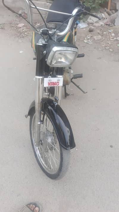 good condition