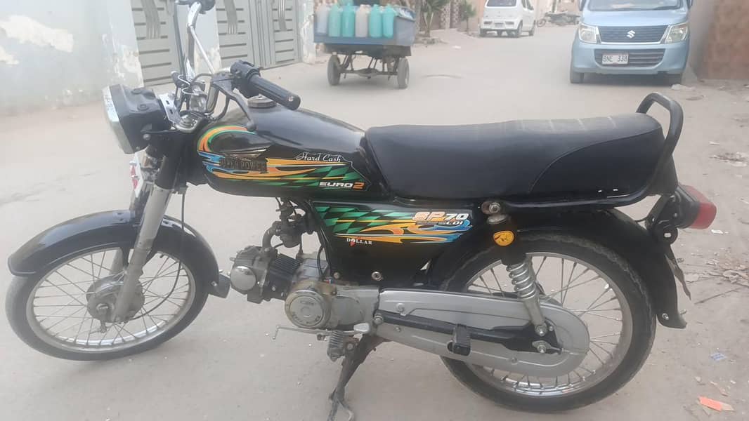 good condition 2