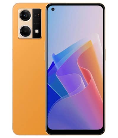 OPPO F21 Pro