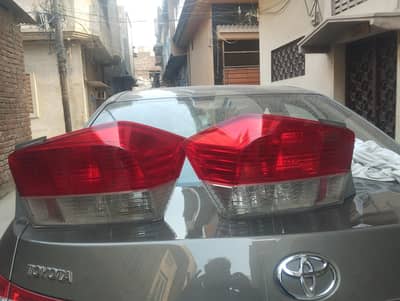 Honda City 2010 Back lights Geniune