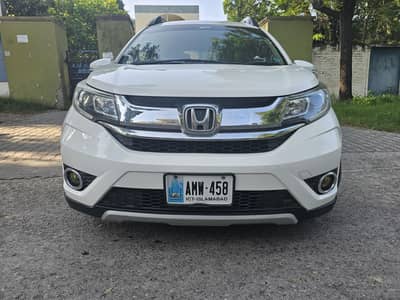 Honda BR-V 2019