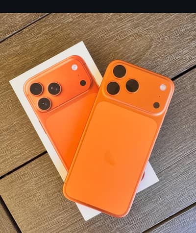 Apple iPhone 17 Pro Max