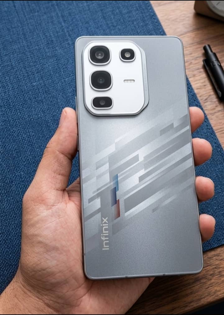 Infinix Note 50 Pro 1