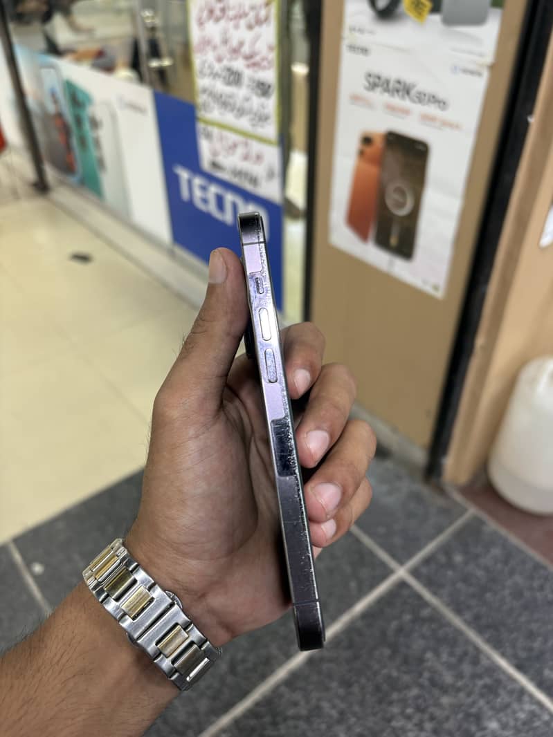 Apple iPhone 14 pro 256 3