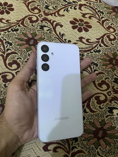 Samsung Mobile A25 5G