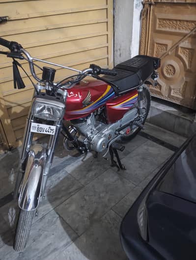Honda 125