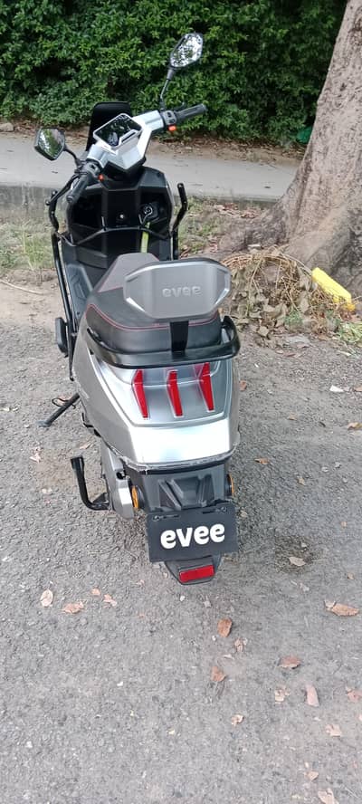 *Evee Scube 2026 - Only 1200km Driven - Like New - Islamabad*