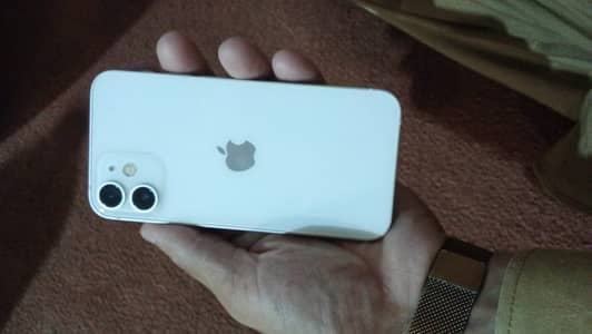 Apple iPhone 12 mini water pak my WhatsApp No 03234221699