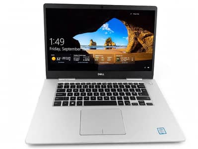 Dell Inspiron 7570 | i7 | 8th Gen | 16GB | 512GB SSD