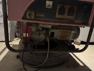 6 kv generator