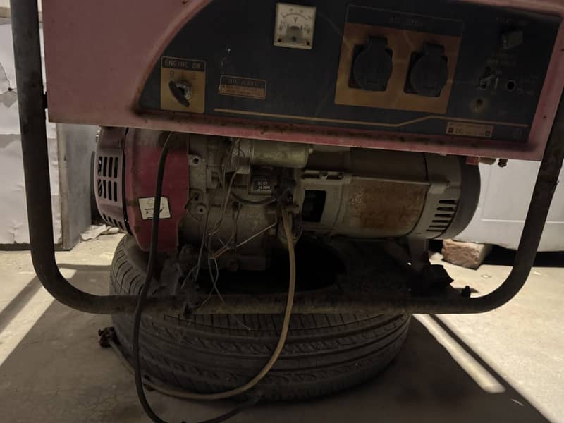 6 kv generator 0