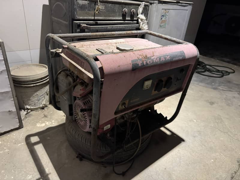 6 kv generator 1