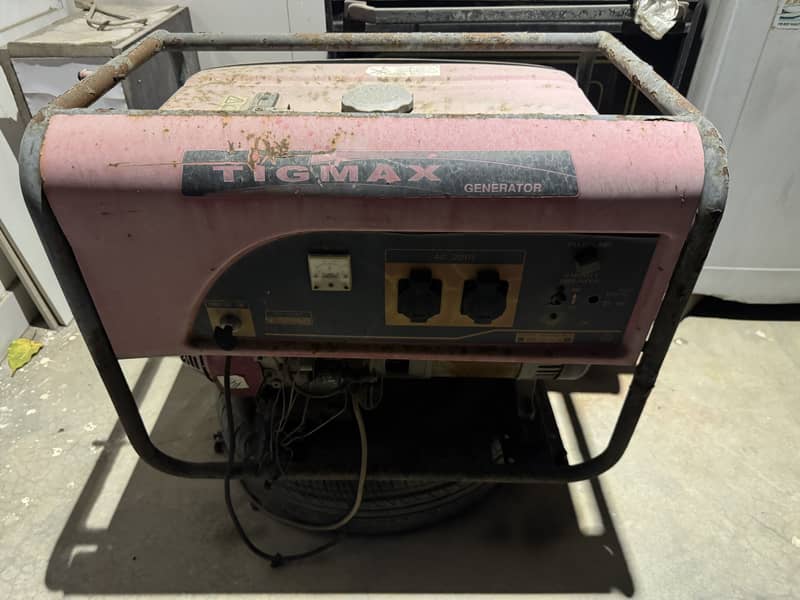 6 kv generator 2