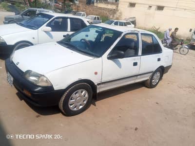 Suzuki Margalla 1998
