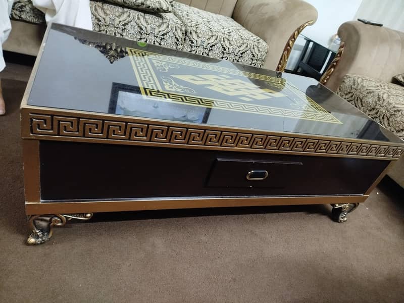 center table 2