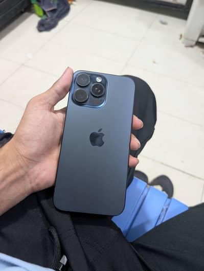 Apple iPhone 15 Pro Max