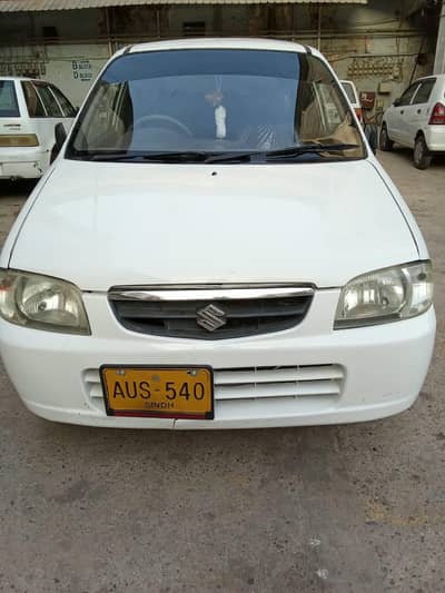 Suzuki Alto 2010