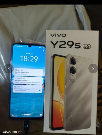 Vivo Y29s 5G