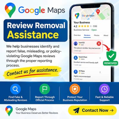 Old & Incorrect Review Assistance
