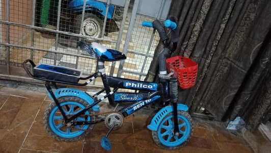 kids Bicycle for 2 to 4 years
