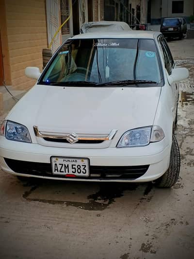 Suzuki Cultus VXR 2004