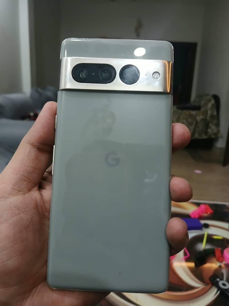 google pixel 7 pro 2