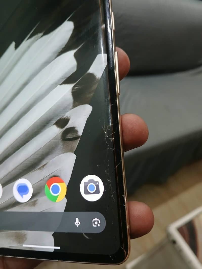 google pixel 7 pro 4