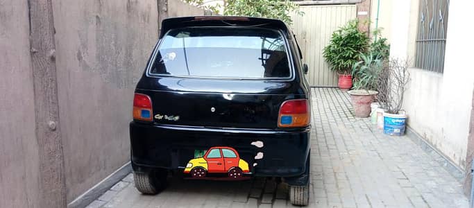 Daihatsu Cuore 2009