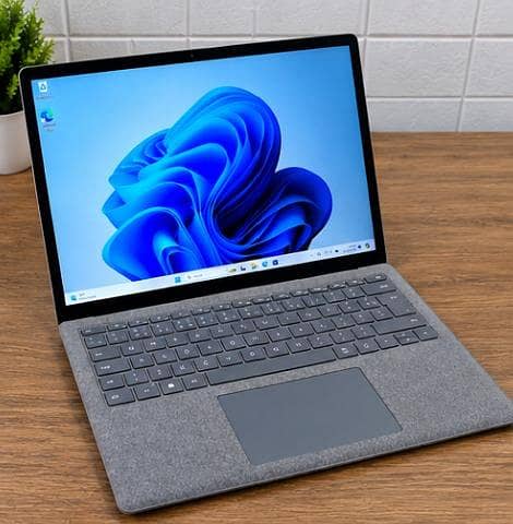 Surface laptop 3. 3