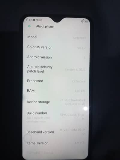 OPPO A12