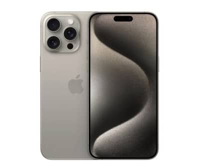 Apple iPhone 15 Pro Max