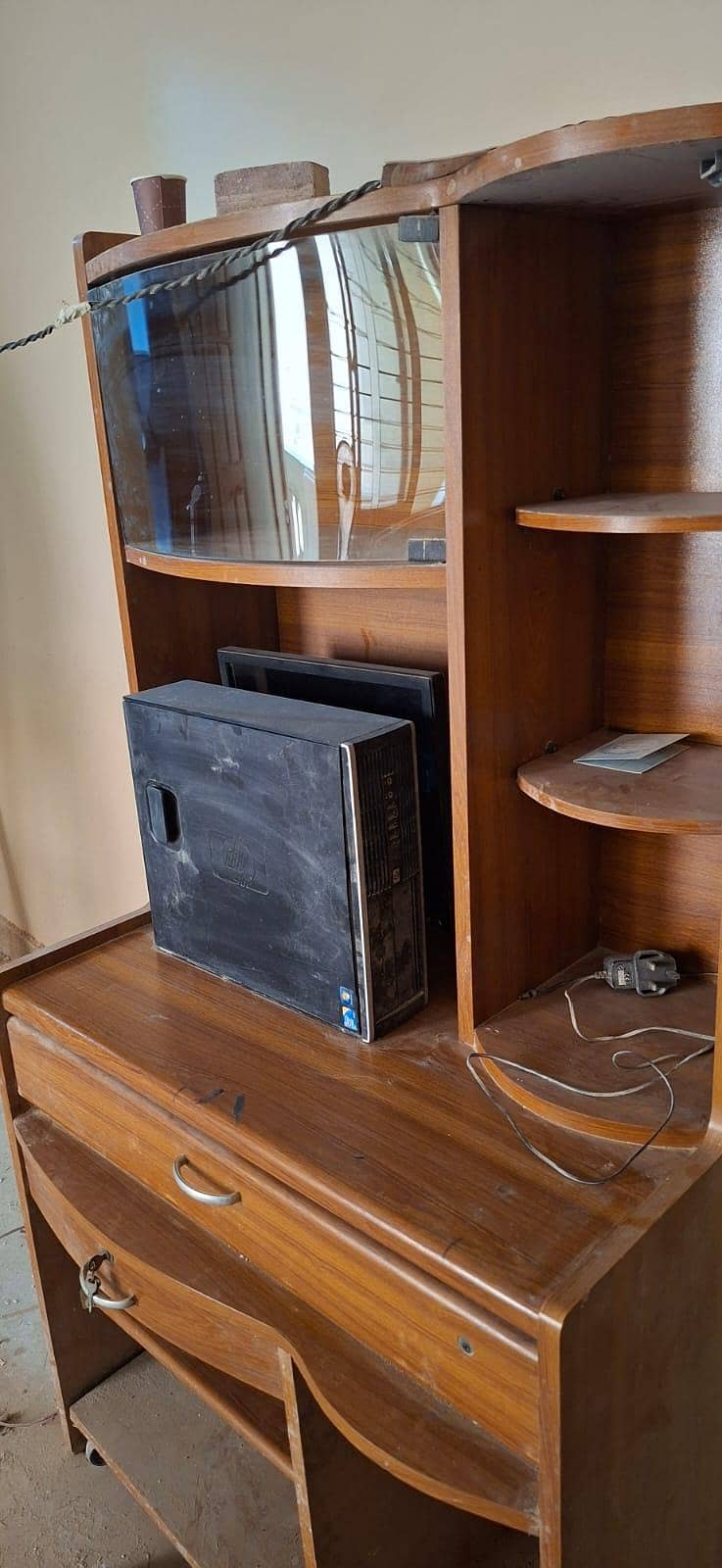 Multi-purpose computer trolley 1