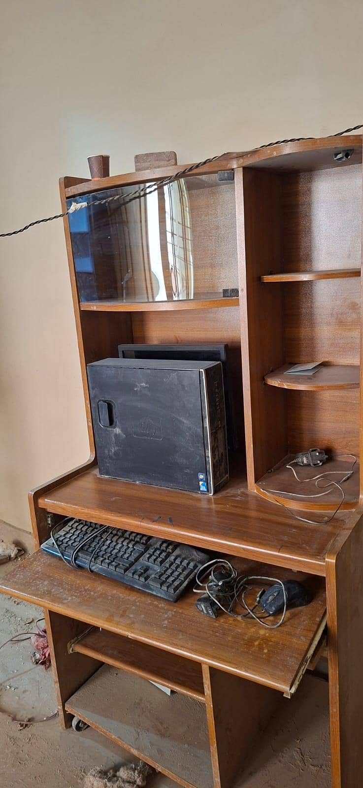 Multi-purpose computer trolley 2
