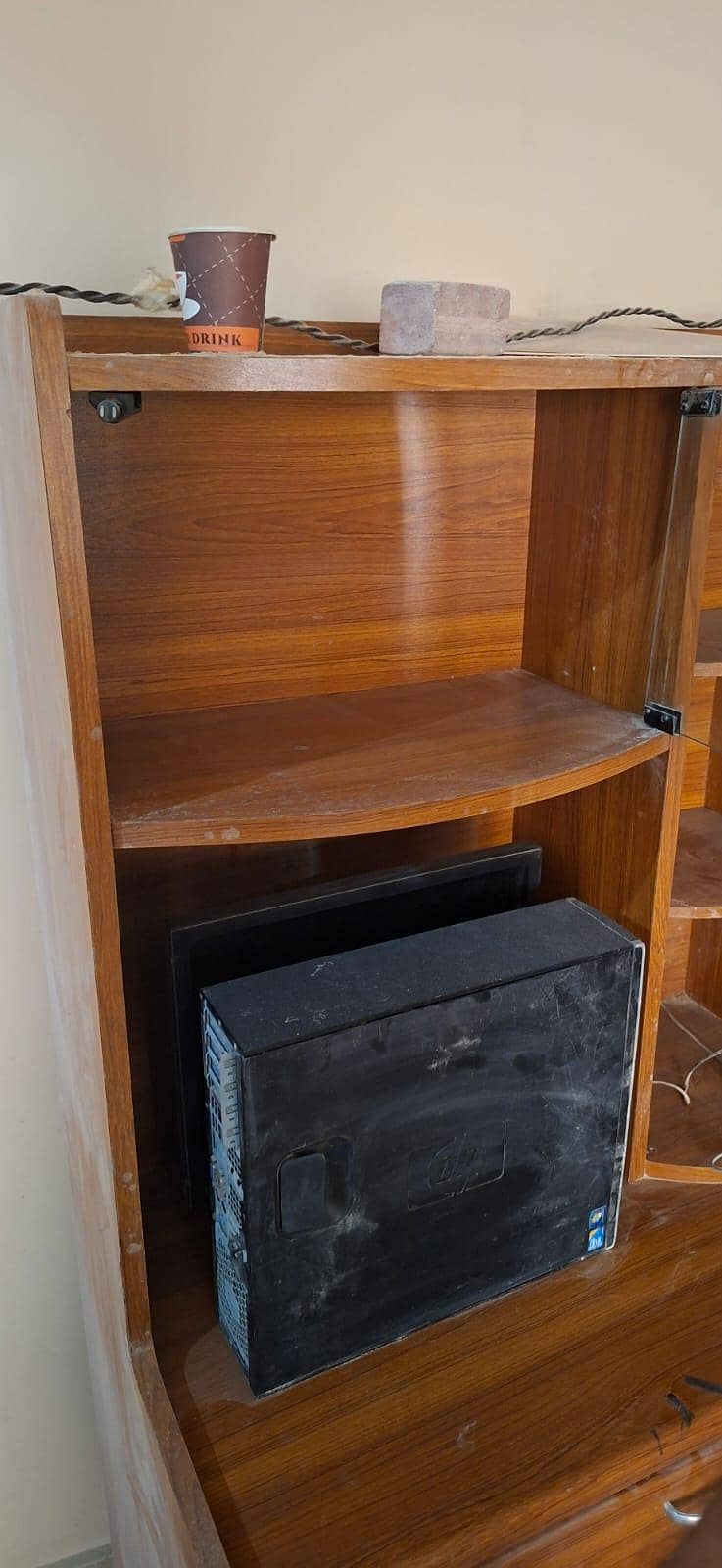 Multi-purpose computer trolley 3