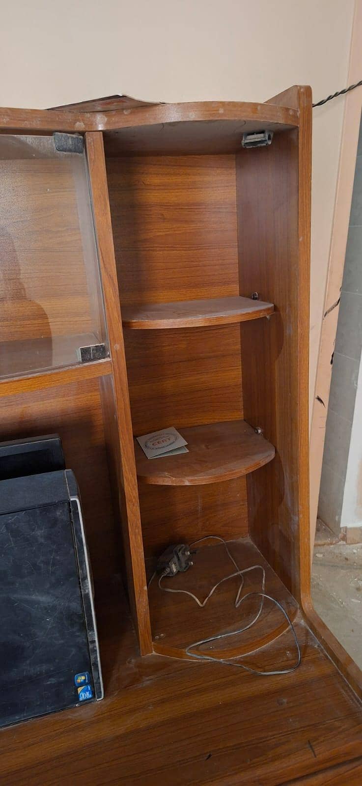 Multi-purpose computer trolley 4