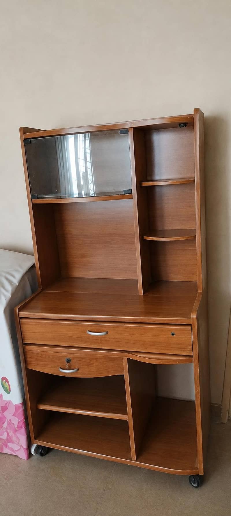 Multi-purpose computer trolley 5