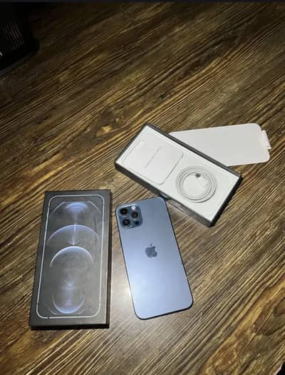 Apple iPhone 12 Pro Max