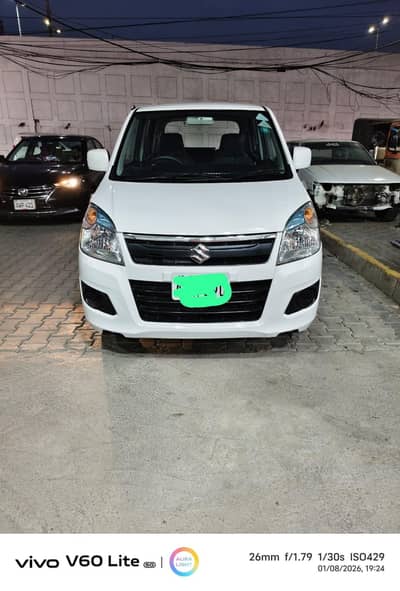 Suzuki Wagon R VXL 2021