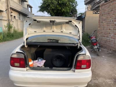 Suzuki Baleno 2005