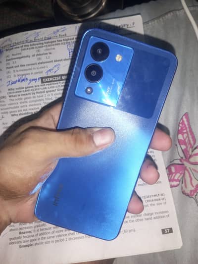 Infinix Note 12 G96 (READ AD)