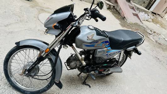 Honda 70 Dream All Genuine for sale