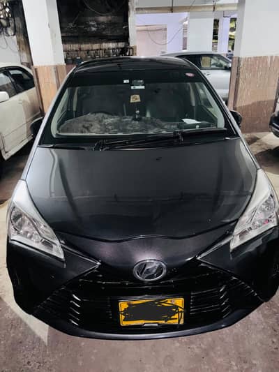 Toyota Vitz 2020
