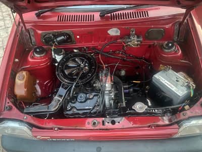 Suzuki Mehran VXR 1992