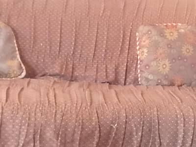 1,2,3 sofa with table