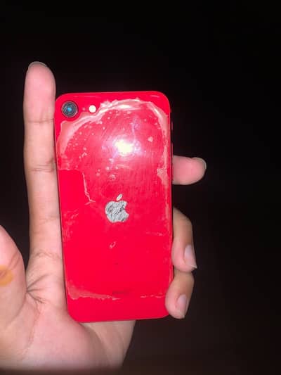 Apple iPhone SE 2020 128gb official Pta Approved