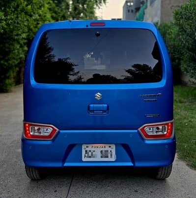 Suzuki Wagon R 2021