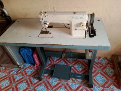 sewing machine ZOJE silai machine