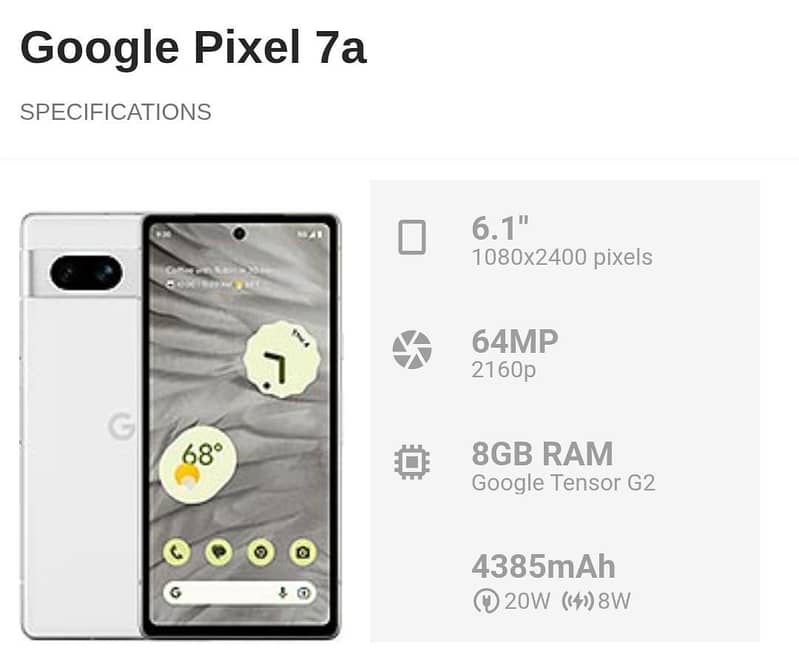 Google 7A 1