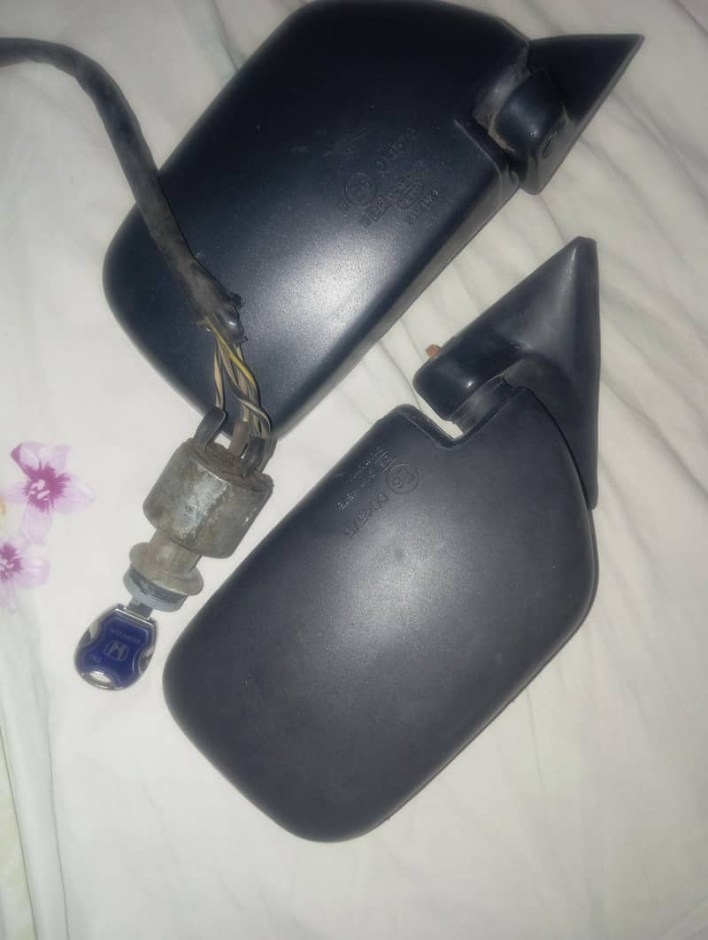 mehran side mirror or switch hai 2