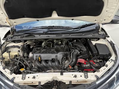 Toyota Corolla GLI 2017
